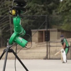 Paceman 176XT Cricket Bowling Machine 16 Paceman 176XT Cricket Bowling Machine -MR Cricket Hockey Dimension Sport 176 XT Bowling Machine Batting