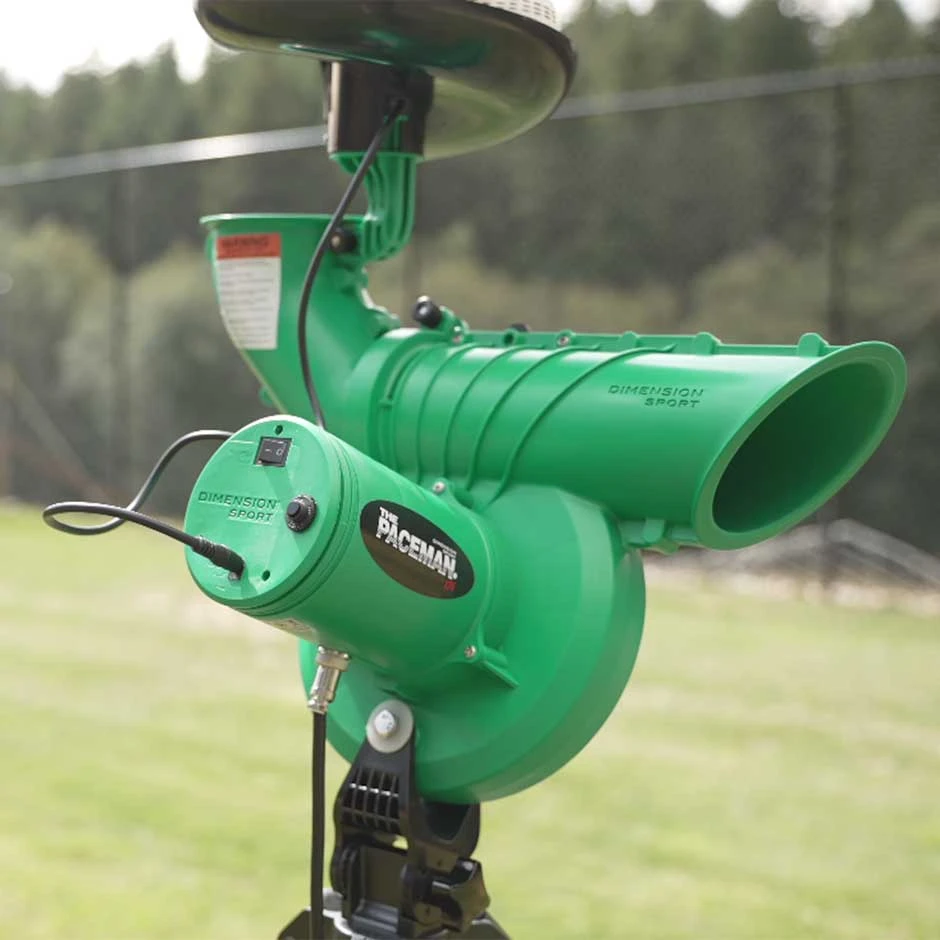 Paceman 176XT Cricket Bowling Machine 10 Paceman 176XT Cricket Bowling Machine - Image 8