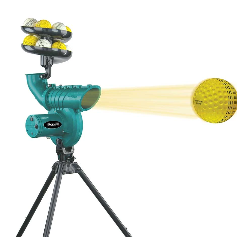 Paceman 176XT Cricket Bowling Machine 3 Paceman 176XT Cricket Bowling Machine