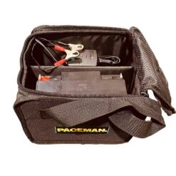 Paceman 176XT Cricket Bowling Machine 15 Paceman 176XT Cricket Bowling Machine -MR Cricket Hockey Dimension Sport Battery Pack