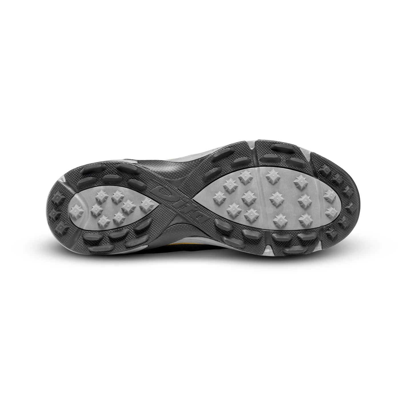 LGHT 550 Hockey Shoe Black Gold 6 LGHT 550 Hockey Shoe Black Gold - Image 4