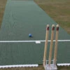 2G Flicx Match Cricket Pitch -MR Cricket Hockey Flicx 2g match Training pitch