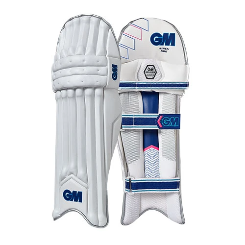 GM Siren 606 Batting Pads 3 GM Siren 606 Batting Pads