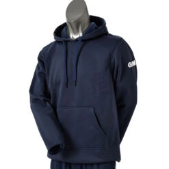 GM Cricket Training Hoody -MR Cricket Hockey Gm Hoody Navy 7260