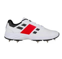 Velocity 3.0 Spike Cricket Shoe -MR Cricket Hockey Gray Nicoll Velocity 3.0 Cricket Shoe insole