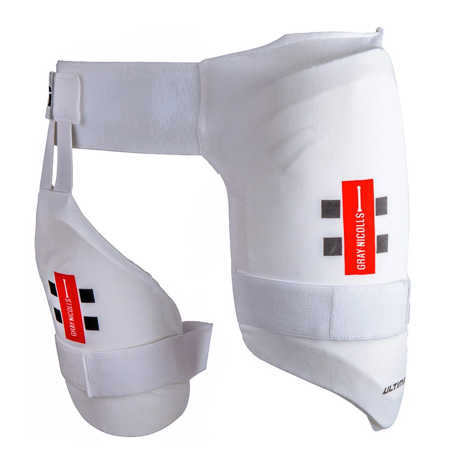 Academy All In One Cricket Thigh Pad 3 Academy All In One Cricket Thigh Pad