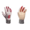 Chamois Padded Cricket Wicket Keeping Inner Gloves -MR Cricket Hockey Gray Nicolls Chamois Padded Wicket Keeping Inners