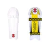 Powerbow Starter Junior Wicket Keeping Pads 1 Powerbow Starter Junior Wicket Keeping Pads -MR Cricket Hockey Gray Nicolls Powerbow Inferno Junior starter wicket keeping pad