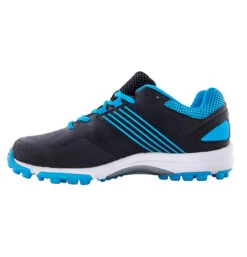 Flash 2.0 Hockey Shoe Black Blue 8 Flash 2.0 Hockey Shoe Black Blue -MR Cricket Hockey Grays Flash Hockey Shoe Black Blue 2019 Instep