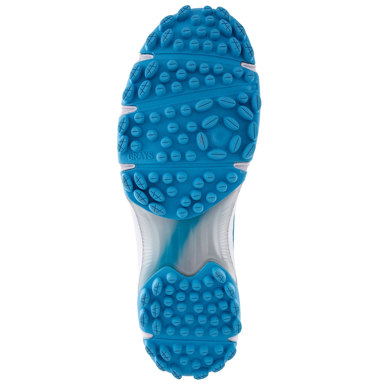 Flash 2.0 Hockey Shoe Black Blue 6 Flash 2.0 Hockey Shoe Black Blue - Image 4