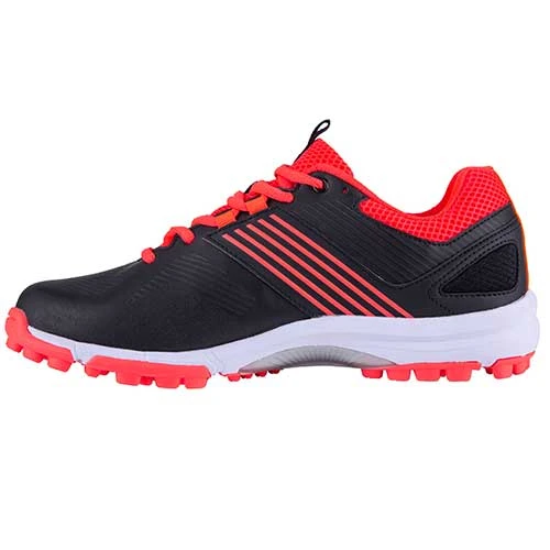Flash 2.0 Hockey Shoe Black Red 4 Flash 2.0 Hockey Shoe Black Red - Image 2