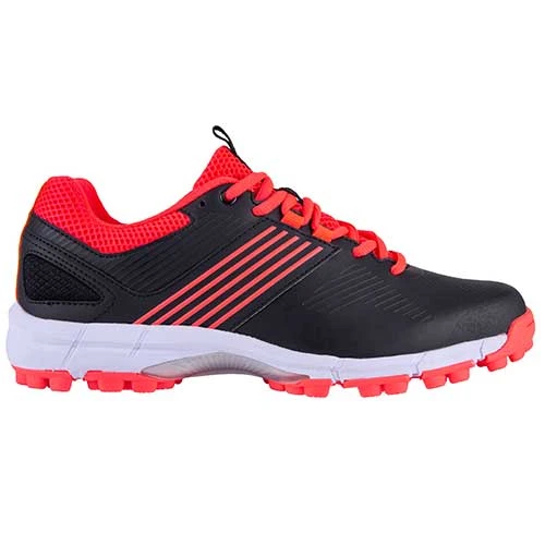 Flash 2.0 Hockey Shoe Black Red 5 Flash 2.0 Hockey Shoe Black Red - Image 3