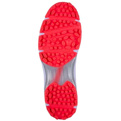 Flash 2.0 Hockey Shoe Black Red 6 Flash 2.0 Hockey Shoe Black Red - Image 4