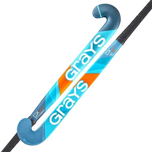 GX2000 Dynabow Junior Hockey Stick Teal 3 GX2000 Dynabow Junior Hockey Stick Teal