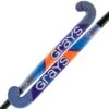 GX2000 Dynabow Junior Hockey Stick Blue Purple 2 GX2000 Dynabow Junior Hockey Stick Blue Purple -MR Cricket Hockey Grays GX2000 Dynabow Hockey Stick BluePurple 1