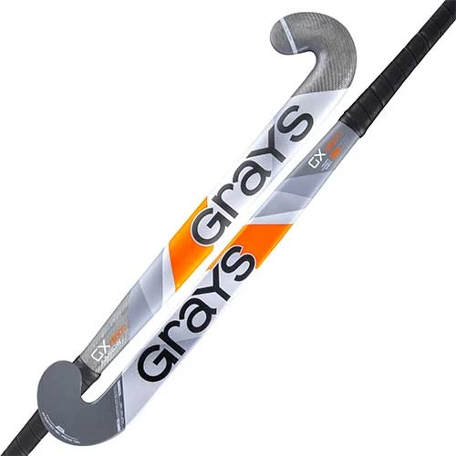 GX3000 Ultrabow Junior Hockey Stick Grey 3 GX3000 Ultrabow Junior Hockey Stick Grey