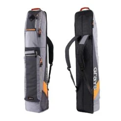 Delta X Hockey Kit Bag Grey