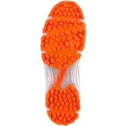 Flash 2.0 Junior Hockey Shoe Navy Orange -MR Cricket Hockey Grays Hockey Flash 2.0 Navy Orange Hockey Shoe 2020 sole