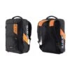 G100 Hockey Rucksack Bag Black/Orange -MR Cricket Hockey Grays Hockey G100 Ruckasack 2022 Black Orange