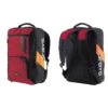 G100 Hockey Rucksack Bag Black/Red -MR Cricket Hockey Grays Hockey G100 Ruckasack 2022 Black Red