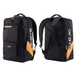 XI Hockey Rucksack Bag Black
