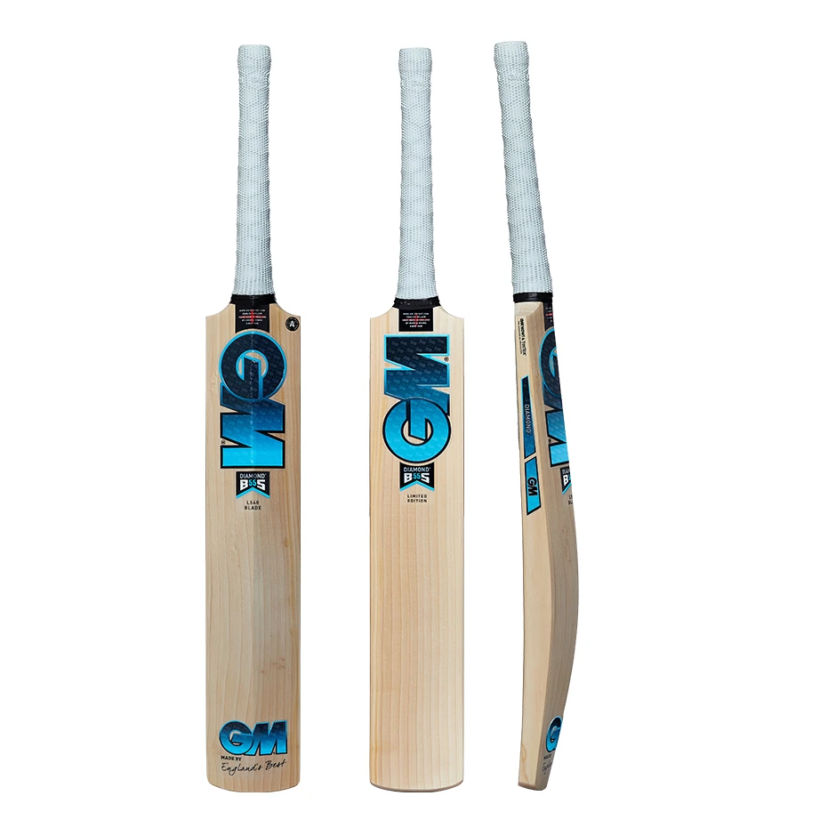 GM Diamond Original Junior Cricket Bat 3 GM Diamond Original Junior Cricket Bat