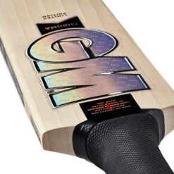 GM Chroma 808 Cricket Bat -MR Cricket Hockey Gunn and Moore Chromas Cricket bat stickers 1