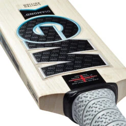 GM Diamond Original Limited Edition Cricket Bat 2021 9 GM Diamond Original Limited Edition Cricket Bat 2021 -MR Cricket Hockey Gunn and Moore Diamond Cricket Bat 2019 emboss