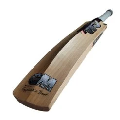 GM Icon Original Limited Edition Cricket Bat -MR Cricket Hockey Gunn and Moore Icon Cricket Bat angled 1 2022