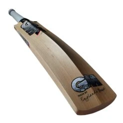 GM Icon Original Limited Edition Cricket Bat -MR Cricket Hockey Gunn and Moore Icon Cricket Bat angled 2022