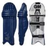 GM Maxi Navy Cricket Batting Pads 2 GM Maxi Navy Cricket Batting Pads -MR Cricket Hockey Gunn and Moore Maxi Navy Cricket Batting Pads 2022