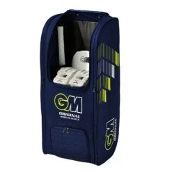 GM Original Wheelie Duffle Cricket Bag -MR Cricket Hockey Gunn and Moore Original Wheelie Duffle Bag Main