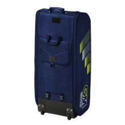GM Original Wheelie Duffle Cricket Bag -MR Cricket Hockey Gunn and Moore Original Wheelie Duffle Bag back
