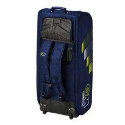 GM Original Wheelie Duffle Cricket Bag -MR Cricket Hockey Gunn and Moore Original Wheelie Duffle Bag back straps