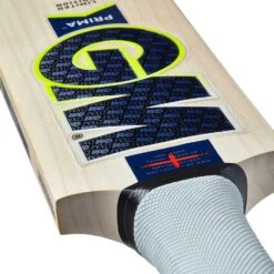 GM Prima 808 Cricket Bat -MR Cricket Hockey Gunn and Moore Prima Cricket Bat Sticker2022 5