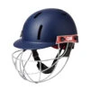 GM Purist Geo II Cricket Helmet -MR Cricket Hockey Gunn and Moore Purist Geo 2 Cricket Helmet angled