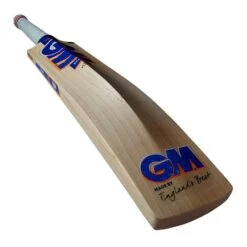 GM Sparq 707 Junior Cricket Bat -MR Cricket Hockey Gunn and Moore Sparq Cricket Bats Angle 2022 2