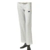 GM ST30 Ladies White Match Cricket Trouser