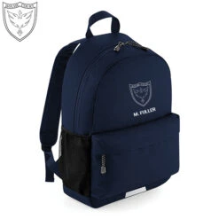 Holme Court School Backpack