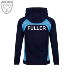 MR Cricket Hockey -MR Cricket Hockey Holme Court Hoody back