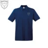 Holme Court School Navy Sports Polo Shirt 2 Holme Court School Navy Sports Polo Shirt -MR Cricket Hockey Holme Court Polo Navy 1