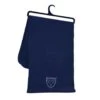 Holme Court School Fleece Scarf Navy 1 Holme Court School Fleece Scarf Navy -MR Cricket Hockey Holme Court Scarf