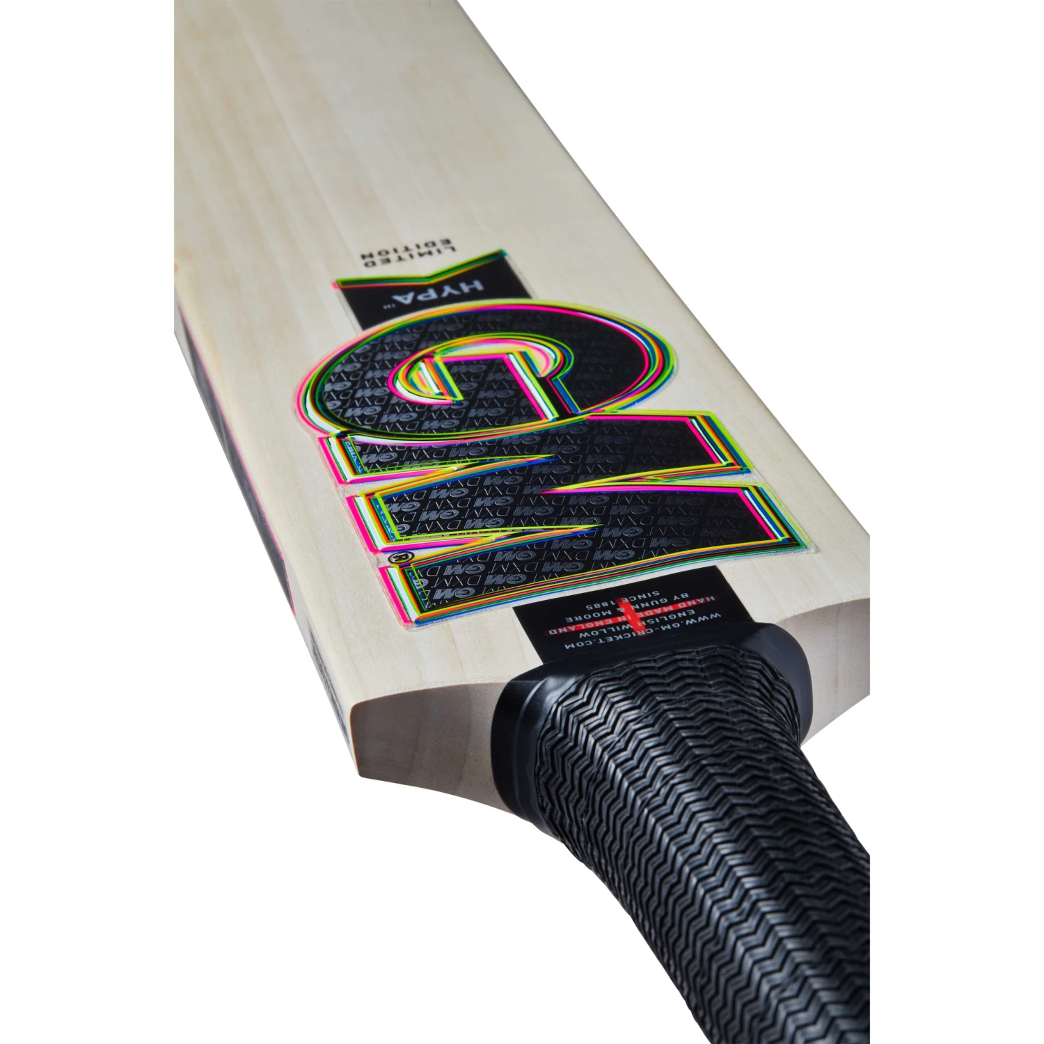 GM Hypa 707 Junior Cricket Bat 5 GM Hypa 707 Junior Cricket Bat - Image 3