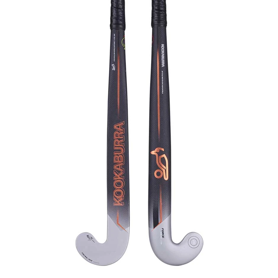 Force Mid Bow Hockey Stick 4 Force Mid Bow Hockey Stick - Image 2