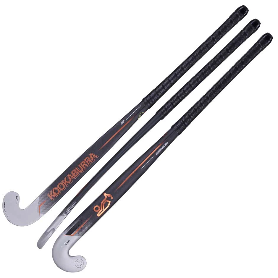 Force Mid Bow Hockey Stick 3 Force Mid Bow Hockey Stick