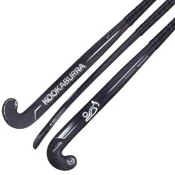 Team Spirit Low Bow Hockey Stick