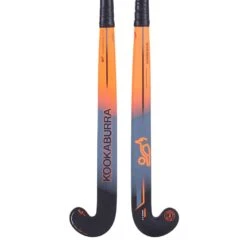 Thorn Mid Bow Hockey Stick 11 Thorn Mid Bow Hockey Stick -MR Cricket Hockey Kookaburra Hockey Thorn Mid Bow Hockey Stick 2022 Face Back