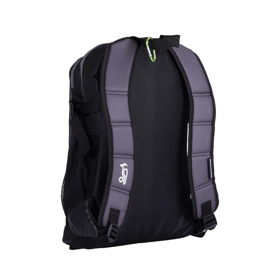 Velocity Hockey Backpack Bag Black/Grey 4 Velocity Hockey Backpack Bag Black/Grey - Image 2