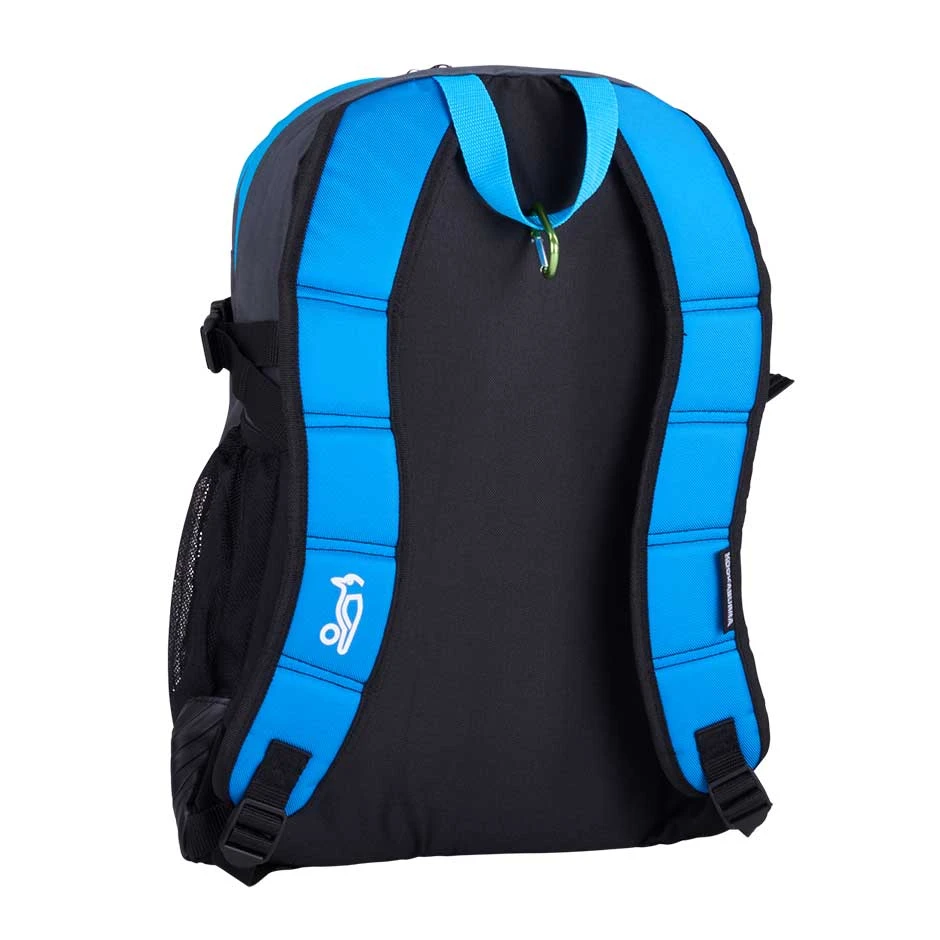 Velocity Hockey Backpack Bag Blue/Grey 4 Velocity Hockey Backpack Bag Blue/Grey - Image 2