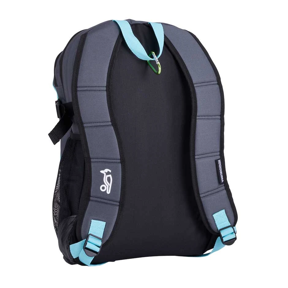 Velocity Hockey Backpack Bag Mint/Grey 4 Velocity Hockey Backpack Bag Mint/Grey - Image 2